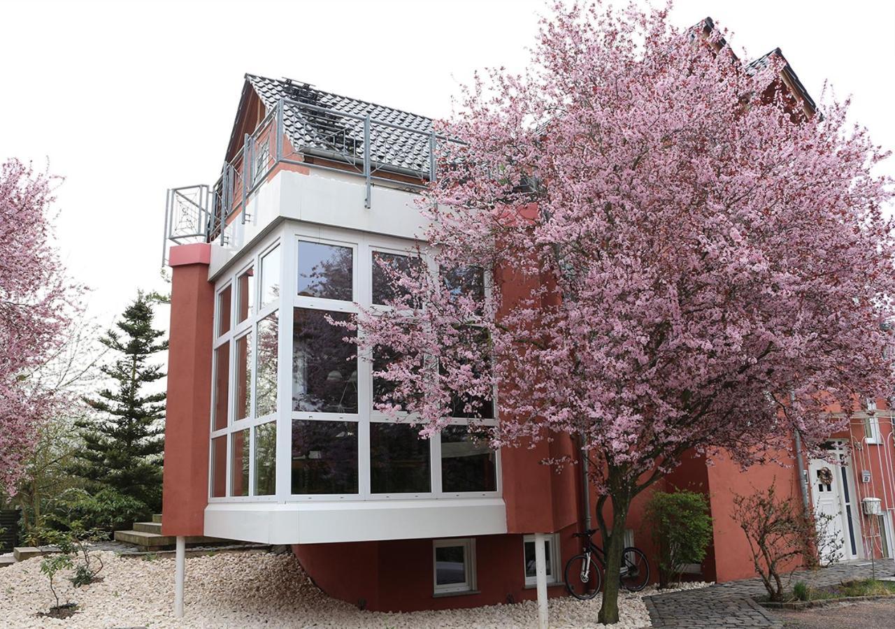 Gaestehaus Kirschgarten Bodenheim Exteriér fotografie